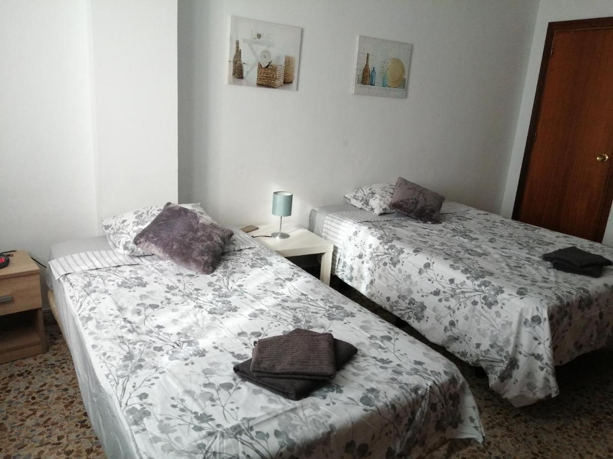 Apartmán Nerja 3A Exteriér fotografie