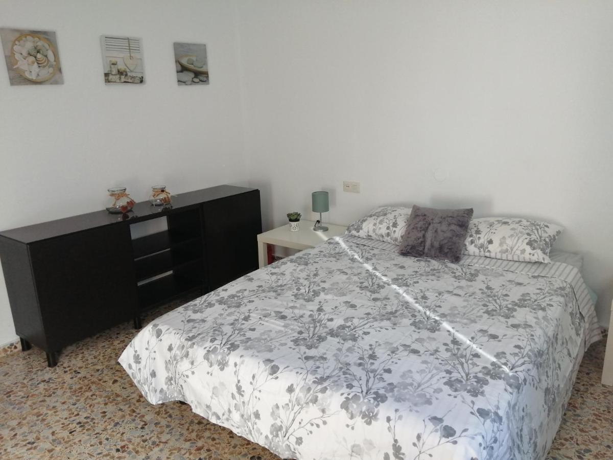 Apartmán Nerja 3A Exteriér fotografie
