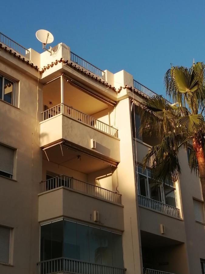 Apartmán Nerja 3A Exteriér fotografie