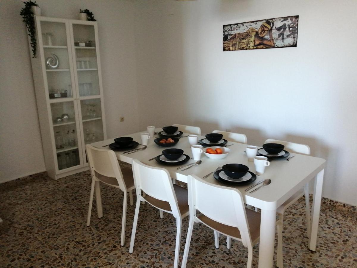 Apartmán Nerja 3A Exteriér fotografie