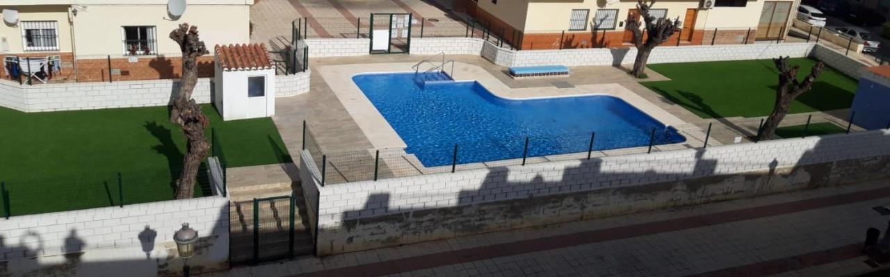 Apartmán Nerja 3A Exteriér fotografie