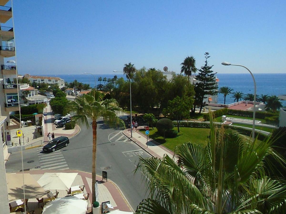 Apartmán Nerja 3A Exteriér fotografie