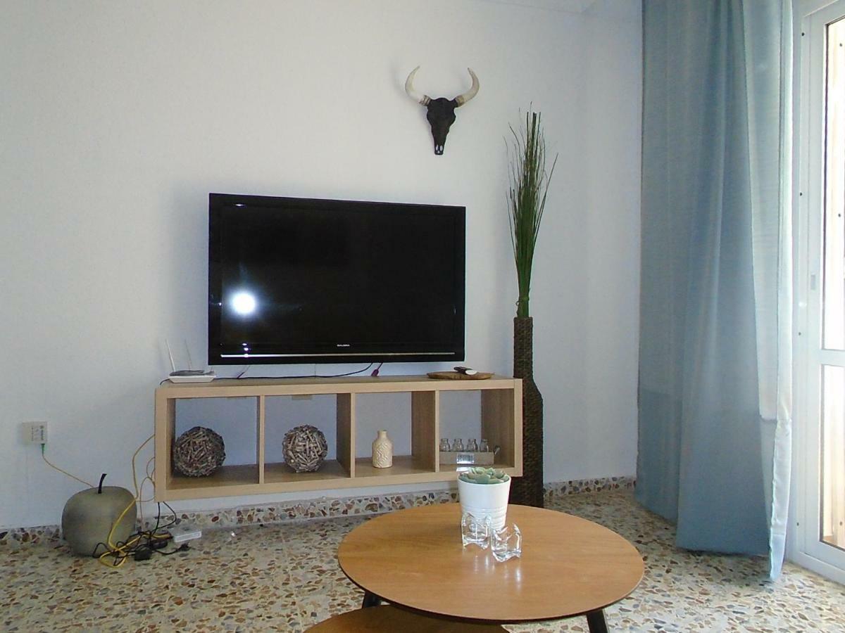Apartmán Nerja 3A Exteriér fotografie